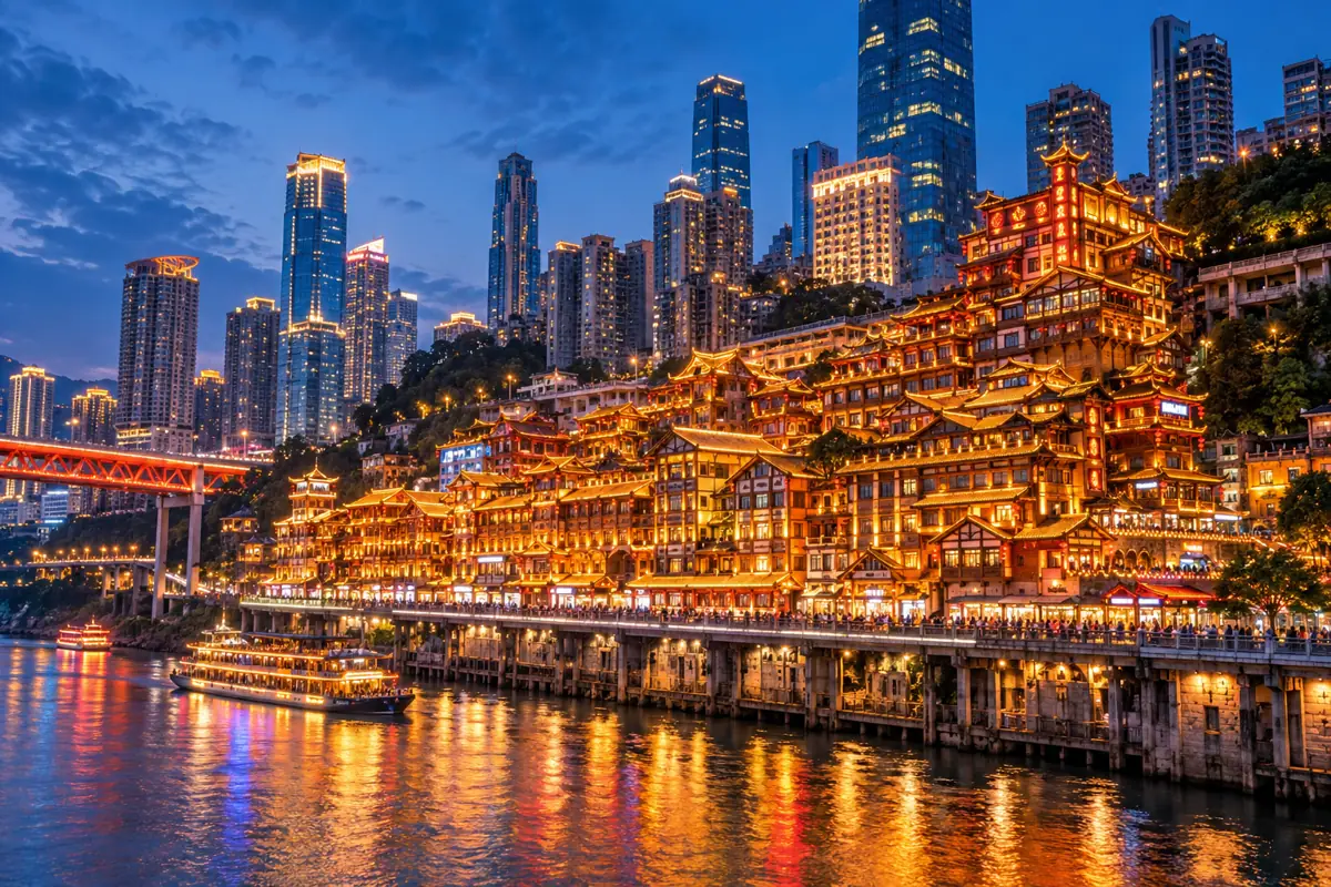 China Tour Package from Bangladesh