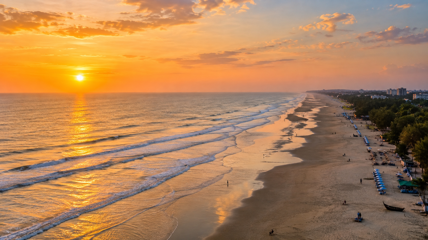 Cox’s Bazar Coastal Escape