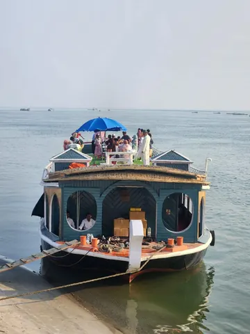 Jochnar Golpo - The Aesthetic Water villa — Tanguar Haor হাউজবোট