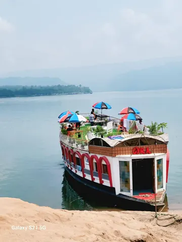 CYRA - The Sailing Craft of Tangua — Tanguar Haor হাউজবোট