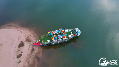 BLACK PEARL - Reborn — Tanguar Haor হাউজবোট