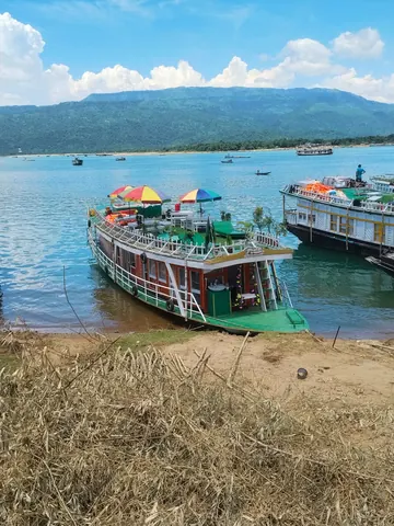 Bilash Toroni - A Luxury Houseboat Of Tangua — Tanguar Haor হাউজবোট