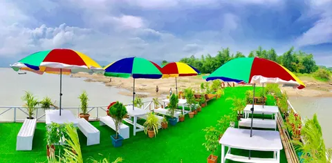 Bashori A Luxury Water Villa — Tanguar Haor হাউজবোট