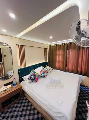 Dubshatar - A Luxury Water Villa — Tanguar Haor হাউজবোট