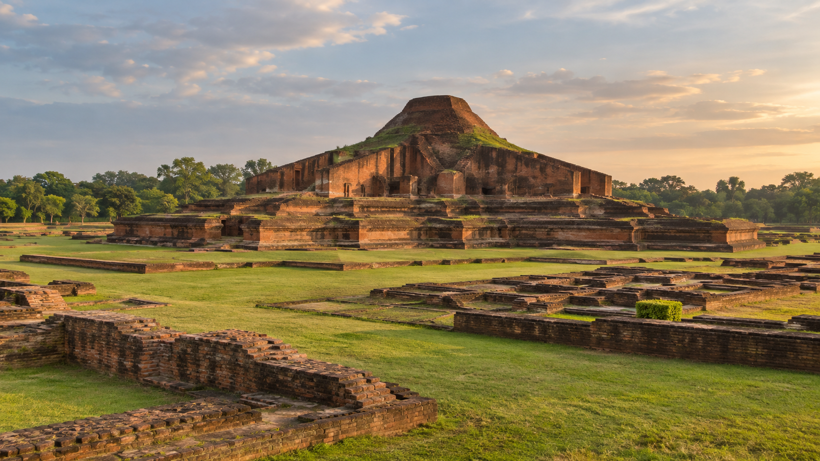 North Bengal Archaeology & UNESCO Heritage