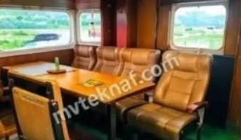 MV Teknaf Coral Lounge