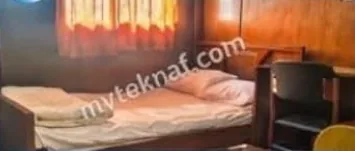 MV Teknaf Deluxe Cabin
