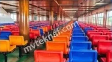 MV Teknaf Main Deck