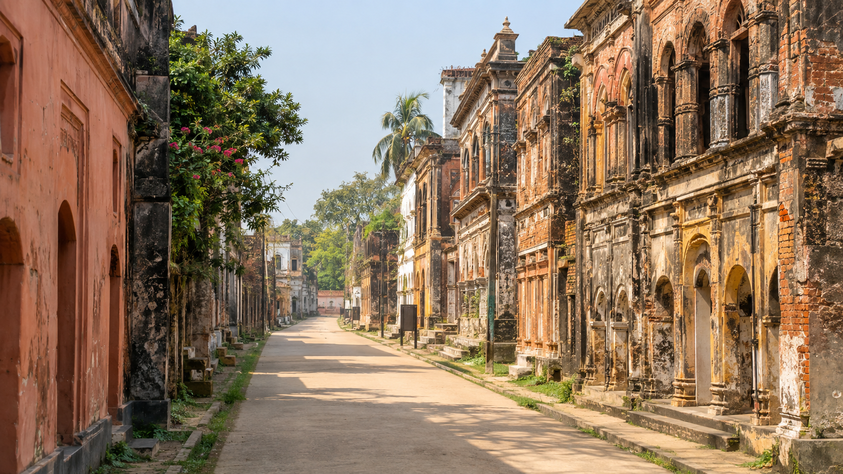 Sonargaon & Panam City Private Day Tour