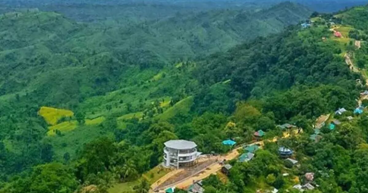 সাজেক প্রিমিয়াম কাপল প্যাকেজ